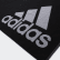 Acessório Toalha Adidas Towel L Black / White DH2866 Acessório Toalha Adidas Towel L Black / White DH2866