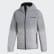 Giacca con cappuccio Terrex Windweave Insulated Grey Four / White DZ2050 Giacca con cappuccio Terrex Windweave Insulated Grey Four / White DZ2050