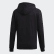 Must Haves 3-Stripes French Terry Hoodie Black / White DT9896 Must Haves 3-Stripes French Terry Hoodie Black / White DT9896