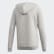 Chaqueta con capucha Linear Medium Grey Heather FM7026 Chaqueta con capucha Linear Medium Grey Heather FM7026