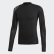 Alphaskin Badge of Sport Tee Black DW4147 Alphaskin Badge of Sport Tee Black DW4147