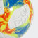 Minipelota Conext 19 White / Solar Yellow / Solar Red / Football Blue DN8638 Minipelota Conext 19 White / Solar Yellow / Solar Red / Football Blue DN8638