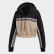 Mikina Cropped Ash Pearl / Black EC0766 Mikina Cropped Ash Pearl / Black EC0766