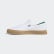 Tênis Sabalo Slip-On Cloud White / Bold Green / Gum EE6132 Tênis Sabalo Slip-On Cloud White / Bold Green / Gum EE6132