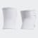 Elite Knee Pads White / Black AH4841 Elite Knee Pads White / Black AH4841