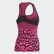 adidas by Stella McCartney Court Tank Top Shock Pink / Black DP0258 adidas by Stella McCartney Court Tank Top Shock Pink / Black DP0258