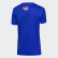 Camiseta U. de Chile adidas 70 años Mujer Bold Blue EV6195 Camiseta U. de Chile adidas 70 años Mujer Bold Blue EV6195