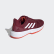 Sapatos CourtJam Bounce – Terra batida Collegiate Burgundy / Cloud White / Active Orange G26832 Sapatos CourtJam Bounce – Terra batida Collegiate Burgundy / Cloud White / Active Orange G26832