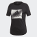 Camiseta Own the Run Badge of Sport Graphic Black ED6146 Camiseta Own the Run Badge of Sport Graphic Black ED6146