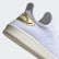 COURT ADAPT Cloud White / Cloud White / Matte Gold EE8114 COURT ADAPT Cloud White / Cloud White / Matte Gold EE8114