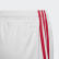 Ajax Amsterdam Thuisshort White / Bold Red / Black EI7378 Ajax Amsterdam Thuisshort White / Bold Red / Black EI7378