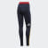 Calça Legging adidas Athletics Pack Colorblock Legend Ink DX7788 Calça Legging adidas Athletics Pack Colorblock Legend Ink DX7788