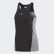 Run Tanktop Black / Grey EA2190 Run Tanktop Black / Grey EA2190