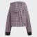 Trefoil Allover Print Hoodie Magic Berry / Black FL4134 Trefoil Allover Print Hoodie Magic Berry / Black FL4134
