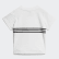 Conjunto Shorts Camiseta Outline White ED8663 Conjunto Shorts Camiseta Outline White ED8663