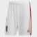 Shorts Uniforme Titular Manchester United White DW7895 Shorts Uniforme Titular Manchester United White DW7895