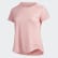 Polera para correr Own the Run Glory Pink FK3155 Polera para correr Own the Run Glory Pink FK3155