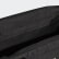 Linear Core Duffel Bag Small Black / Black / White DT4826 Linear Core Duffel Bag Small Black / Black / White DT4826