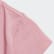 Camiseta Linear Light Pink / Real Pink EI7918 Camiseta Linear Light Pink / Real Pink EI7918