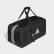 Saco Duffel Tiro – Tamanho L Black / White DQ1067 Saco Duffel Tiro – Tamanho L Black / White DQ1067