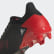 Predator 20.3 Firm Ground Cleats Core Black / Cloud White / Active Red EE9556 Predator 20.3 Firm Ground Cleats Core Black / Cloud White / Active Red EE9556