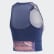 Top Cropped Own The Run City Clash Dash Grey / Glory Pink / Tech Indigo FL7252 Top Cropped Own The Run City Clash Dash Grey / Glory Pink / Tech Indigo FL7252