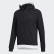 Felpa con cappuccio adicross Black FL4809 Felpa con cappuccio adicross Black FL4809