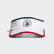 WOMENS BAA SUPERLITE VISOR White EW0441 WOMENS BAA SUPERLITE VISOR White EW0441