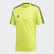 Camiseta TAN Jacquard Semi Solar Yellow DT9425 Camiseta TAN Jacquard Semi Solar Yellow DT9425