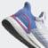 Chaussure Ultraboost 19 Cloud White / Cloud White / Real Blue G27496 Chaussure Ultraboost 19 Cloud White / Cloud White / Real Blue G27496