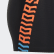 Short da nuoto Fitness Black / App Solar Red / Shock Cyan FL8685 Short da nuoto Fitness Black / App Solar Red / Shock Cyan FL8685
