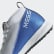 Zapatillas RapidaTurf Messi Cloud White / Core Black / Blue AH2416 Zapatillas RapidaTurf Messi Cloud White / Core Black / Blue AH2416