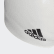 Gorro de Natación Logo Silicona White / Black FJ4965 Gorro de Natación Logo Silicona White / Black FJ4965