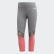 Calzas Design 2 Move Colorblock 3/4 Black / Bliss Pink EI4858 Calzas Design 2 Move Colorblock 3/4 Black / Bliss Pink EI4858