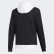Felpa con cappuccio adicross Black FL4809 Felpa con cappuccio adicross Black FL4809