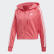Conjunto Deportivo Polerón con Capucha y Calzas Real Pink / Black DZ8709 Conjunto Deportivo Polerón con Capucha y Calzas Real Pink / Black DZ8709