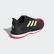 Tênis SoleCourt Boost Core Black / Hi-Res Yellow / Shock Red AH2131 Tênis SoleCourt Boost Core Black / Hi-Res Yellow / Shock Red AH2131