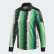 Uzun Kollu Üst Multicolor / Mist Jade FM1980 Uzun Kollu Üst Multicolor / Mist Jade FM1980