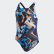 Costume da bagno Primeblue Black / Easy Blue FL8655 Costume da bagno Primeblue Black / Easy Blue FL8655