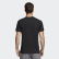 Camiseta Essentials Base Black / White S98742 Camiseta Essentials Base Black / White S98742