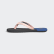 Eezay Zehentrenner Clear Orange / Grey Six / True Blue F35030 Eezay Zehentrenner Clear Orange / Grey Six / True Blue F35030