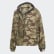 Jaqueta Corta-Vento Hemp / Earth Green / Base Green / Cargo Brown ED5816 Jaqueta Corta-Vento Hemp / Earth Green / Base Green / Cargo Brown ED5816