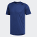 FreeLift Tech Climacool Fitted T-shirt Collegiate Royal / Colored Heather FH7953 FreeLift Tech Climacool Fitted T-shirt Collegiate Royal / Colored Heather FH7953