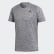 Polera D2M Heathered Black BK0933 Polera D2M Heathered Black BK0933