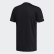 Polera para correr Run It 3 Tiras PB Black FR8382 Polera para correr Run It 3 Tiras PB Black FR8382