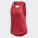 Polera Sin Mangas Xpressive Active Maroon / Black EI5492 Polera Sin Mangas Xpressive Active Maroon / Black EI5492