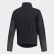 Chaqueta ID Heartracer Summer Cover-Up Black / White DV0288 Chaqueta ID Heartracer Summer Cover-Up Black / White DV0288