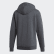 Hoodie Essentials 3-Stripes Fleece Dark Grey Heather / Active Gold EI4912 Hoodie Essentials 3-Stripes Fleece Dark Grey Heather / Active Gold EI4912