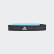 Cinturón RUN BELT Intense Blue / Black / White DZ6820 Cinturón RUN BELT Intense Blue / Black / White DZ6820
