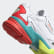 Chaussure Falcon Cloud White / Hi-Res Aqua / Solar Red EH0319 Chaussure Falcon Cloud White / Hi-Res Aqua / Solar Red EH0319